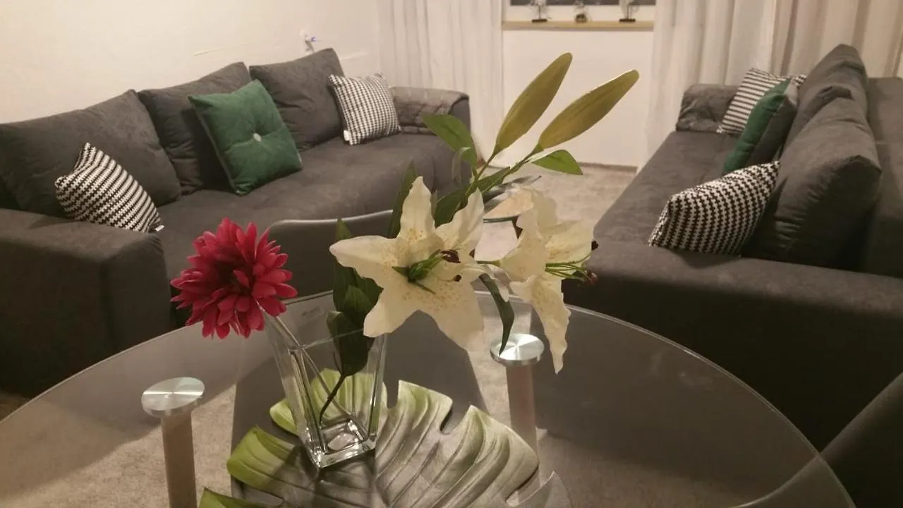 Messeapartment Washington Hannover