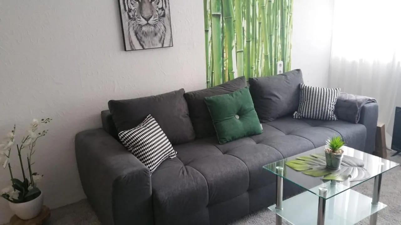 Apartment Messeapartment Washington Hannover