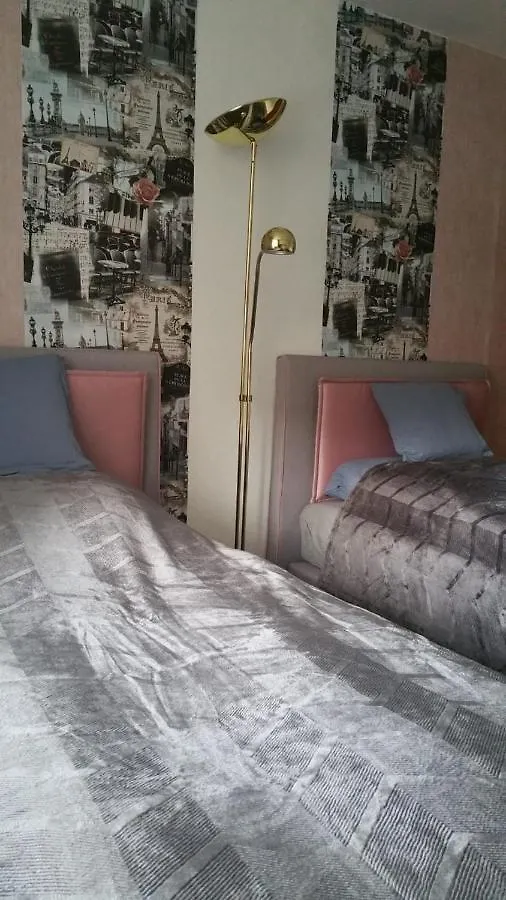 Messeapartment Washington Hannover
