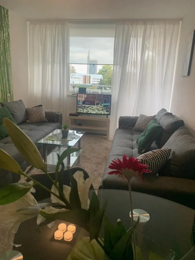 Apartment Messeapartment Washington Hannover